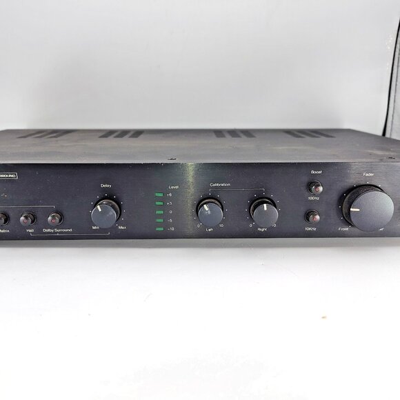 AudioSource SS One / Series II Dolby Surround Sound Processor (Untested) - Picture 5 of 10